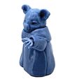 koala_fdm_blue_3.jpg Бесплатный STL файл Baby Koda (#1440 Makers model) hand fix・Объект для скачивания и 3D печати