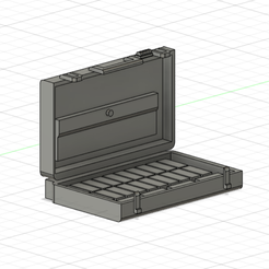 STL-Datei Rennwagen-Luftheber-Set 👽・Modell zum Herunterladen und  3D-Drucken・Cults