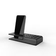 untitled.411.jpg DESK ORGANIZER MINIMALIST (WITH FELT FOR PROTECTION FOR PHONE, PEN AND PENCIL)