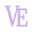 VE.stl Love