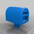 Mailbox.png 3D printable Pallet Town [ Pokemon! ]