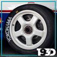 Cults-Page-Fujimi-02.jpg Gibson Motorsport R32 GTR - Wheel & Brakes - FUJIMI