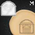 Pantheon.png Cookie Cutters - Rome