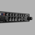 Garmin-GMA340-Audio-Panel-v.png GMA340 音频面板 - 3D 打印模型（飞行模拟器/驾驶舱构建）