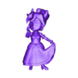 Bowsette.stl Bowsette Chibi Figure