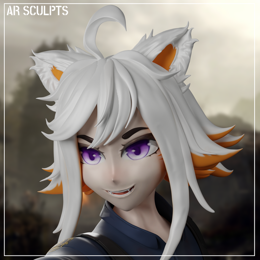 Deme RPD 3D model preview