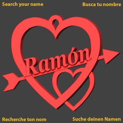 Ramon.jpg Файл STL Ramon・Идея 3D-печати для скачивания