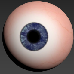 eye.PNG Fichier 3D œillet・Plan imprimable en 3D à télécharger