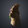 Thanos_Glove_DnD_3Demon-31.jpg The Infinity Gauntlet - Wearable DnD Dice Holder