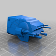 ATAThead.png All Terrain Armored Transport (AT-AT) Easy Print