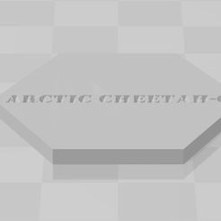 AMCTIG CYA vI-C Fichier STL Léopard de l'Antarctique C・Design à télécharger et à imprimer en 3D, CommissarHarris