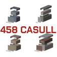 B_78_454casull_combined.png BBOX Ammo box 454 Casull ammunition storage 10/20/25/50 rounds ammo crate 454casull
