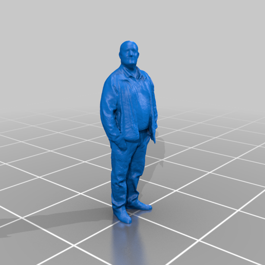 man-looking-up-hands-in-pockets.png 1 : Personnes pour les modèles réduits H0