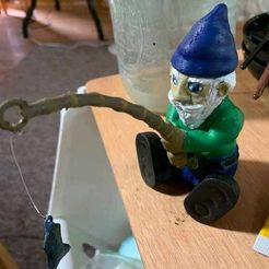 Screenshot_2021-07-14-18-34-56.png STL file Fishing Gnome・Template to download and 3D print