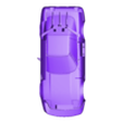 C4 Corvette Resin.stl 95 Corvette C4 Body Shell (Xmod & MiniZ)