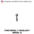 t4-8.png Ford Model T (Model 4) Headlight