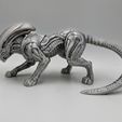 Thumbnail.jpg XenoCat – Biomechanical Alien Cat