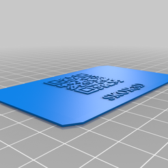 SKOR3D_BC_Final.png STL-Datei My Contactless Business Card kostenlos・3D-Drucker-Modell zum herunterladen