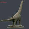 R_008.png Alamosaurus sanjuanensis for 3D printing