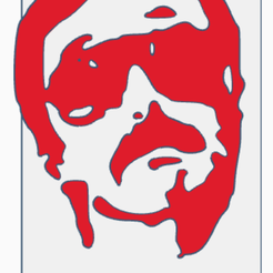 que-miseria.png Archivo STL 3 empanadas・Plan de impresora 3D para descargar