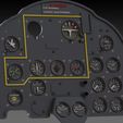 r1.jpg P38 lightning HD work complete cockpit