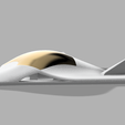 9.png Airplane from the future inspired by imagination