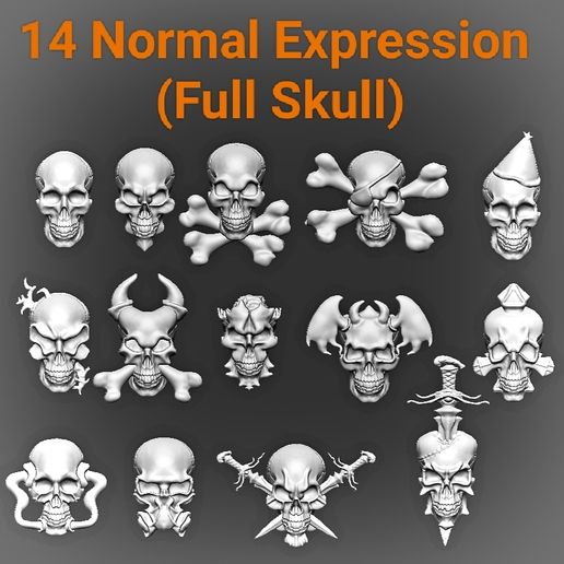 IMG_20220824_004723.jpg 35 Cráneo completo, cráneo tipo Alien, cráneo divertido, cráneo de expresión normal