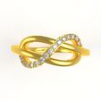 01.jpg 000103 Celtic Knot Diamond Ring