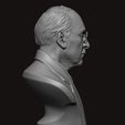 05.jpg Carl Jung 3D printable sculpture 3D print model