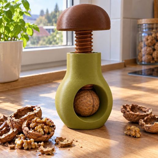 walnut cracker tool