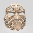 African-Western-Sahara-Wind-Mask.1449.1.jpg African Western Sahara Wind Mask - Intricate 3D Printable STL/OBJ Model
