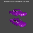 Nuevo-proyecto-2022-03-03T184615.284.png RX-3 10A UTE CUSTOM PICK UP - CAR BODY