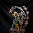 anderson-lovato-docock-05.jpg Doc Ock Clássico Marvel Homem-Aranha Doutor Octopus, Otto Octavius