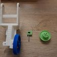 DSC00983.JPG Joint3 and Joint4 parts for 6DOF Robot Arm