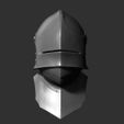 ssad-21a.jpg Sallet Helmet