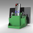 Untitled-9.jpg NIGHT STAND / desk ORGANIZER WITH TABLET HOLDER