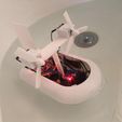 IMG_2641.JPG 3D Printed Arduino RC Airboat With Controller