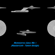 _preview-phase2-monoceros-mk1.png Phase II Enterprise and additional Constitution class variants: Star Trek starship parts kit expansion #19