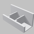 thumb_wireframe.png Multi-Slot Card Holder — 3-Section Display
