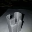 20190107_224638.jpg Бесплатный STL файл Nikon battery holder・Дизайн 3D-принтера для скачивания