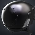 Reze_Helmet_37.jpg 3D-Datei Bomb Girl Reze Helm - Kettensäge Mann・3D-druckbare Vorlage zum herunterladen