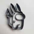 20201003_093337.jpg Archivo STL among us Pikachu(cookie cutter)・Objeto para impresora 3D para descargar