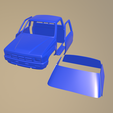 a005.png TOYOTA HILUX DX LONG BODY 1983 PRINTABLE CAR BODY