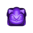 Sonic Hedgehog.stl Sonic Keycaps