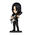 model-14.png John Myung – dream theater - Chibi Progressive Bass Guitarist Figure (Fan Art)