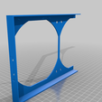 Fan_plate_right.png Soporte de pared para ventilador de servidor CSE-846