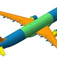 101112-Model-kit-A321CEO-IAE-WTF-Up-Rev-A-Photo-26.jpg 101112 Model kit A321CEO IAE WTF Up scale 1/100