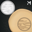 Planet4.png Cookie Cutters - Space