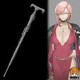 Cocoon-gfl2-girls-frontline-2-cosplay-prop-1.jpg Cocoon - Cane - Girls Frontline 2 Exilium Cosplay Prop