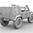 2.jpg IVECO LINCE LMV MILITARY RC BODY SCALER 313MM MST TRX4 AXIAL